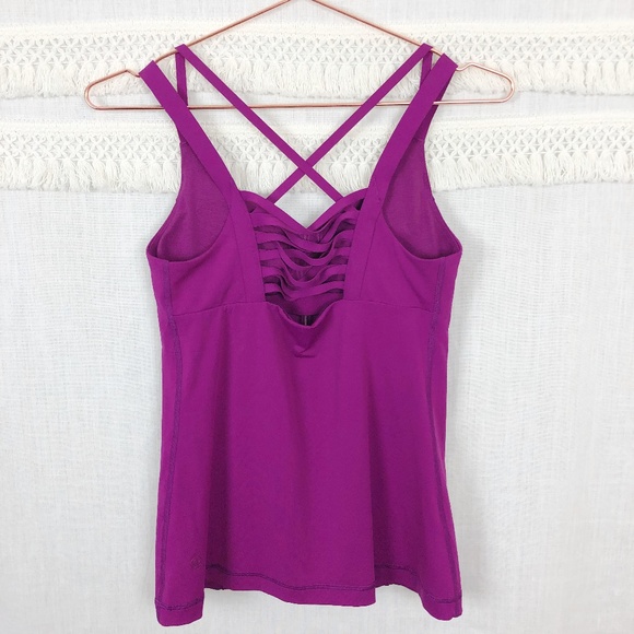 lululemon | Hot to Street Tank in Regal Plum | 6 - Picture 5 of 8